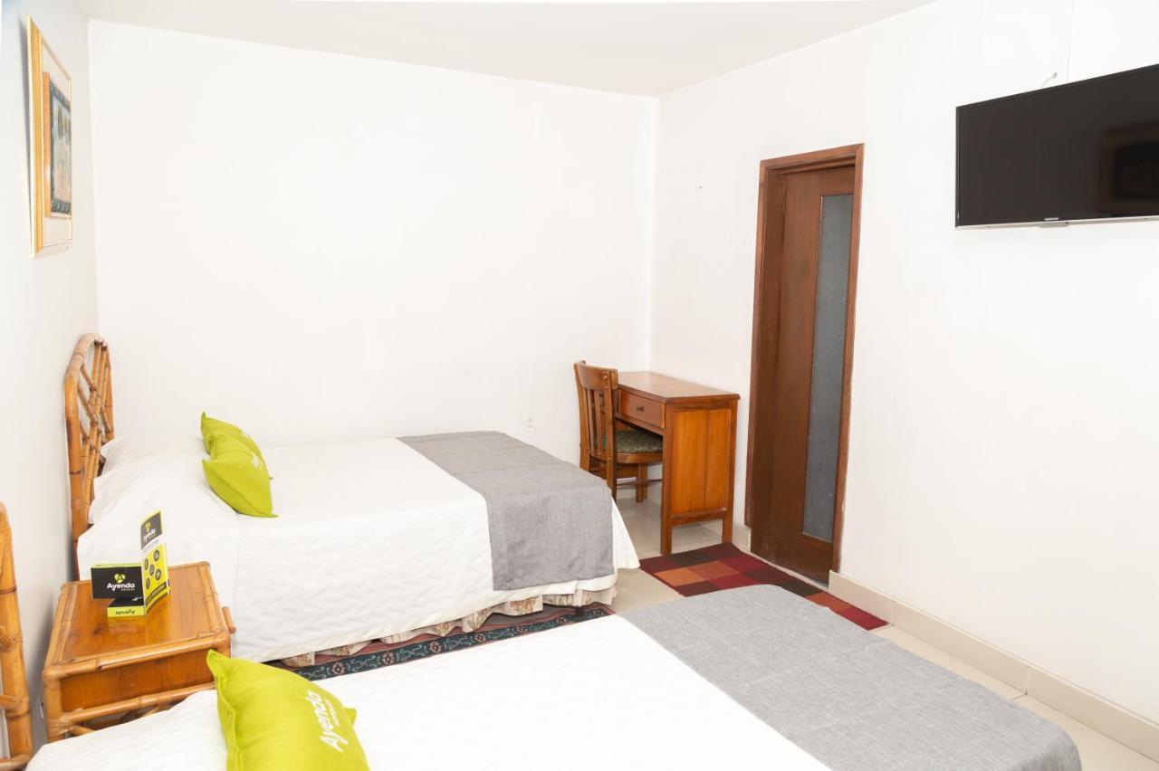 Ayenda 1131 Casa Valencia Hotel มานิซาเลส ภายนอก รูปภาพ